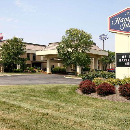 Hampton Inn Columbus-South Гров Сити Экстерьер фото