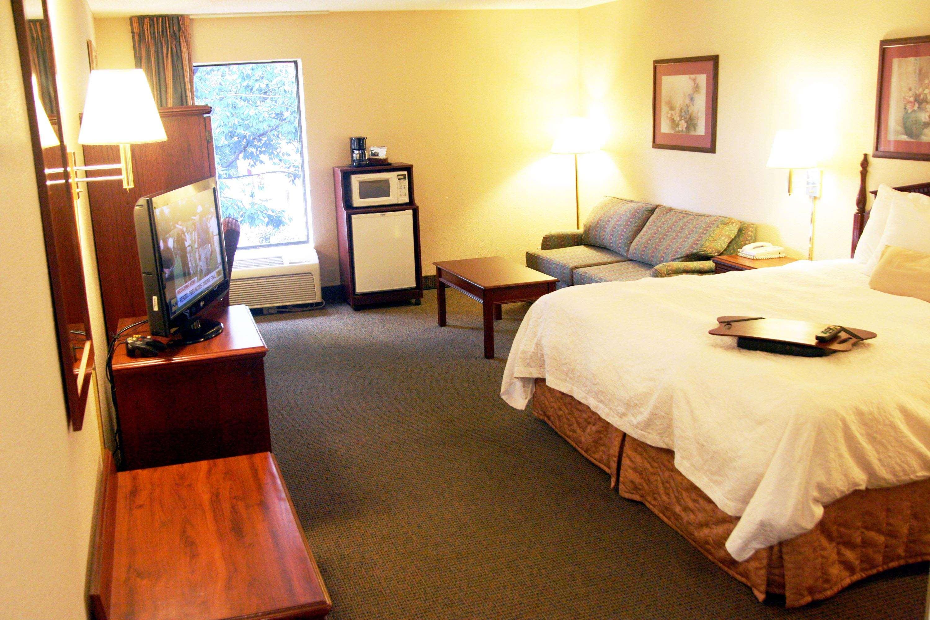 Hampton Inn Columbus-South Гров Сити Номер фото