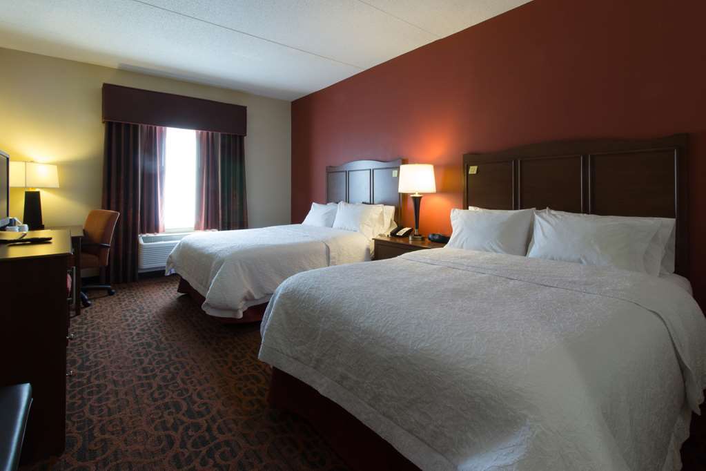 Hampton Inn Columbus-South Гров Сити Номер фото